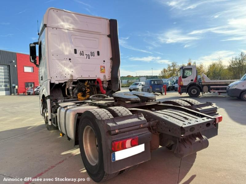 Photo Mercedes Actros 1845 image 5/15