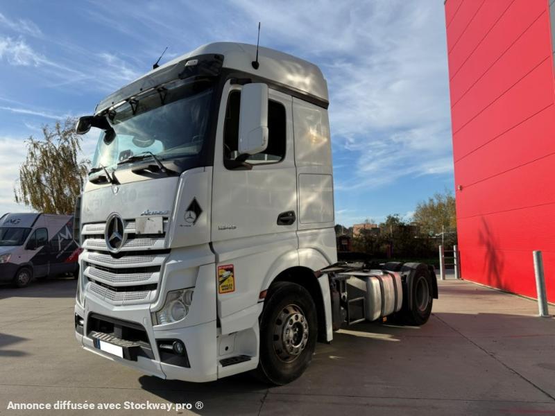 Photo Mercedes Actros 1845 image 6/15