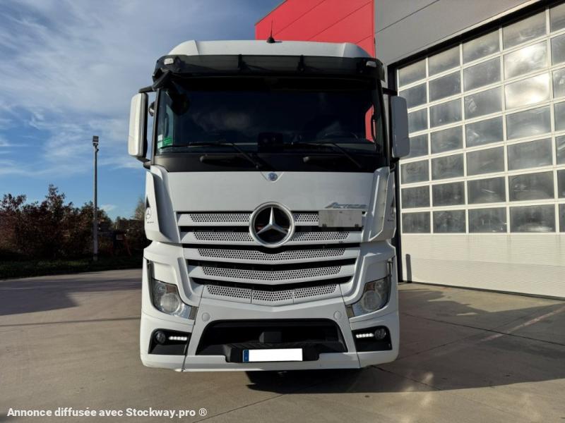 Photo Mercedes Actros 1845 image 7/15