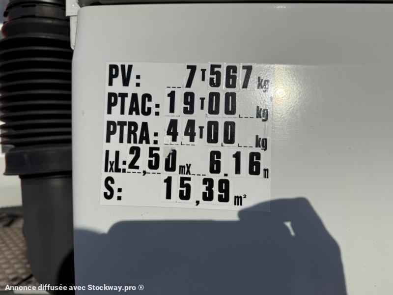 Photo Mercedes Actros 1845 image 8/15