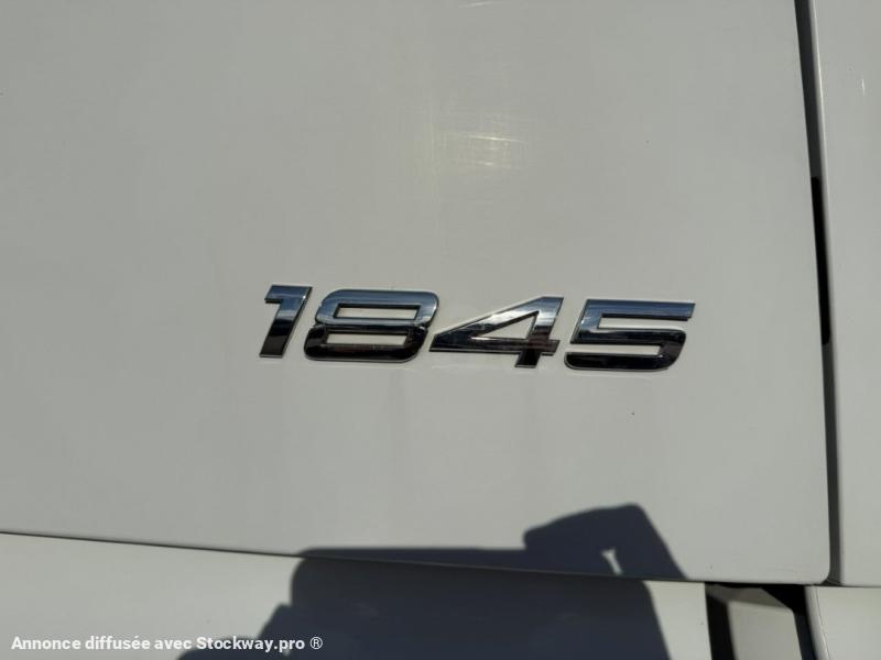 Photo Mercedes Actros 1845 image 9/15