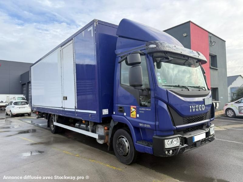 Iveco Eurocargo 120 E 21