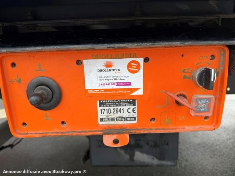 Photo Iveco Eurocargo 120 E 21 image 10/14