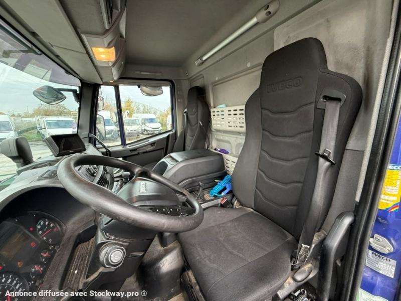Photo Iveco Eurocargo 120 E 21 image 11/14