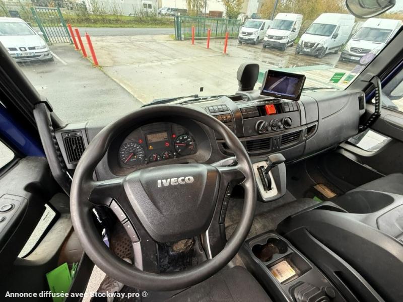 Photo Iveco Eurocargo 120 E 21 image 12/14