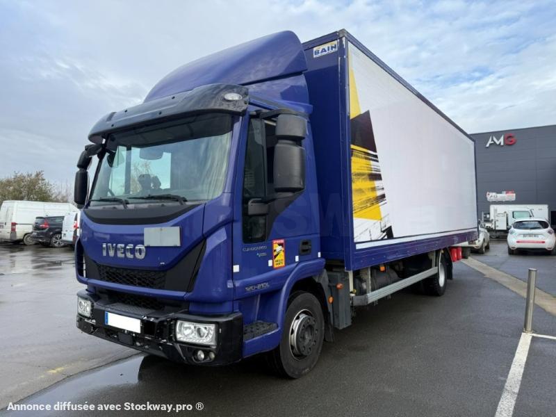 Photo Iveco Eurocargo 120 E 21 image 4/14