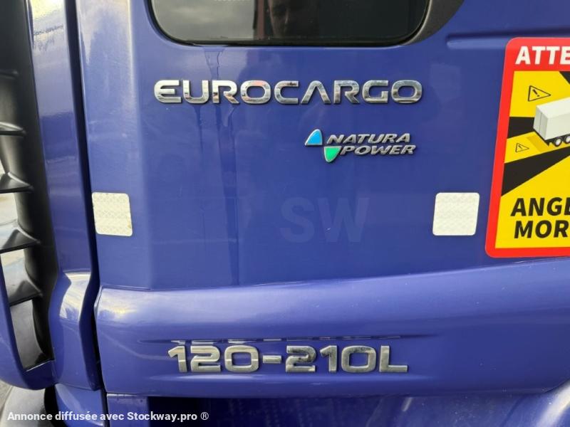 Photo Iveco Eurocargo 120 E 21 image 8/14