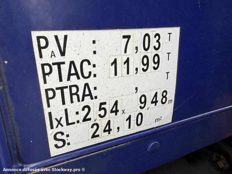 Photo Iveco Eurocargo 120 E 21 image 9/14