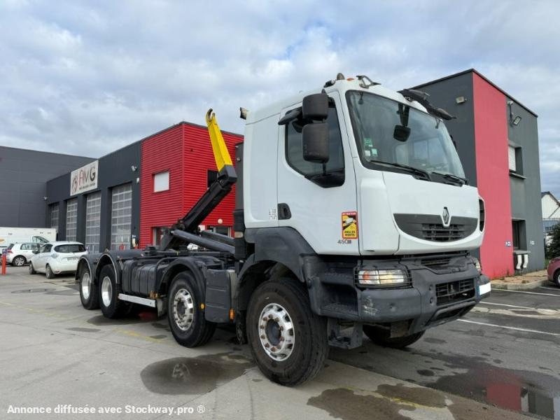 Renault Kerax 450 DXi