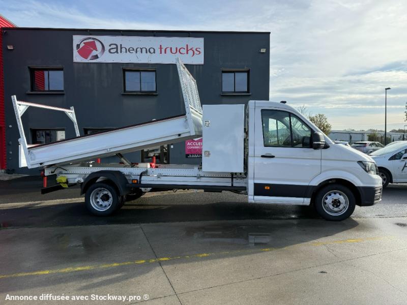 Photo Volkswagen Crafter  image 2/13