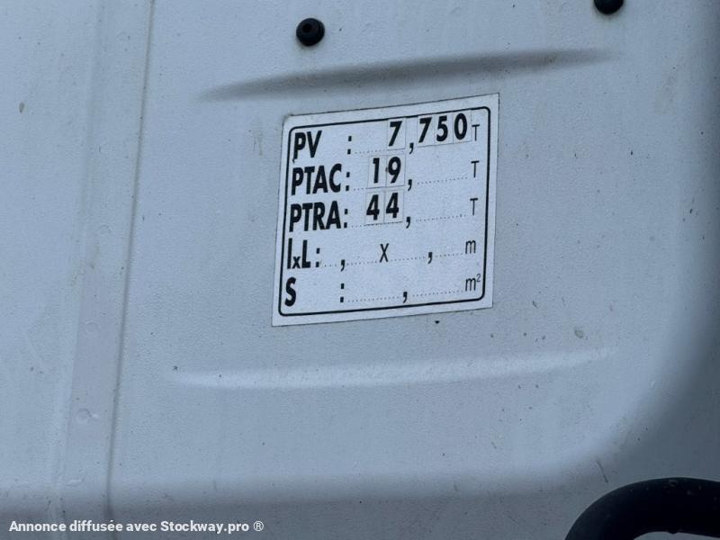 Photo Iveco Stralis 460 image 10/10