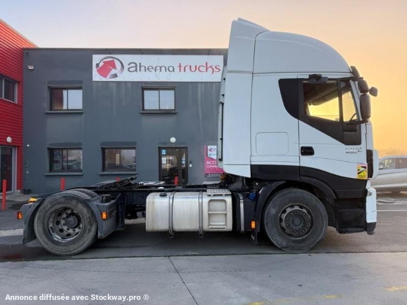Photo Iveco Stralis 460 image 2/10