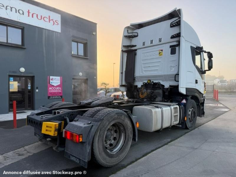 Photo Iveco Stralis 460 image 3/10
