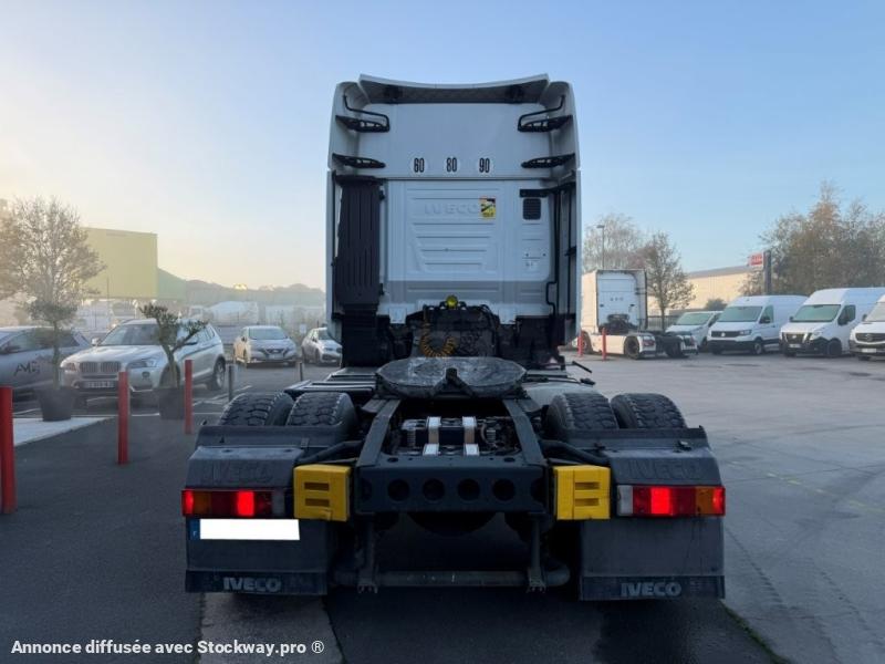 Photo Iveco Stralis 460 image 4/10