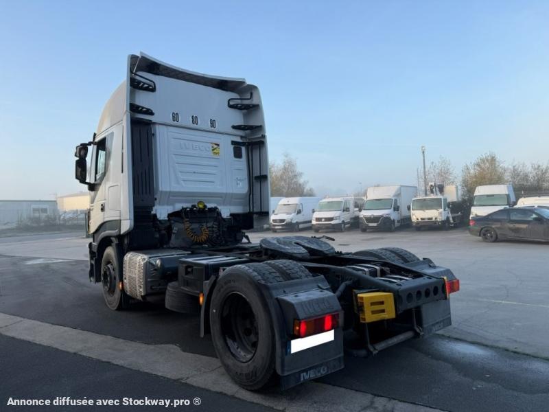 Photo Iveco Stralis 460 image 6/10