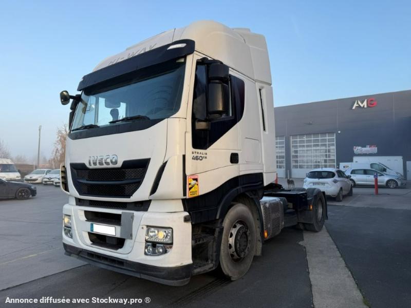 Photo Iveco Stralis 460 image 7/10