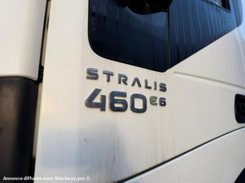 Photo Iveco Stralis 460 image 8/10