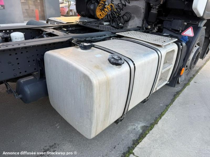 Photo Iveco Stralis 460 image 9/10