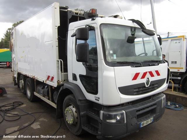 Photo Renault Premium 320 DXI image 2/4