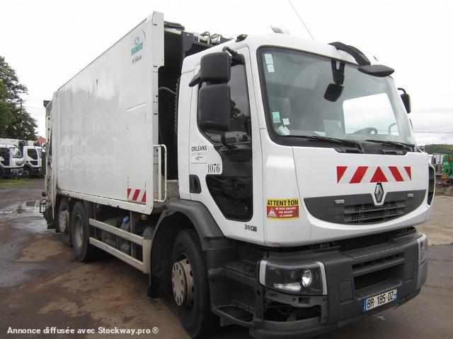 Photo Renault Premium 310 DXI image 3/4