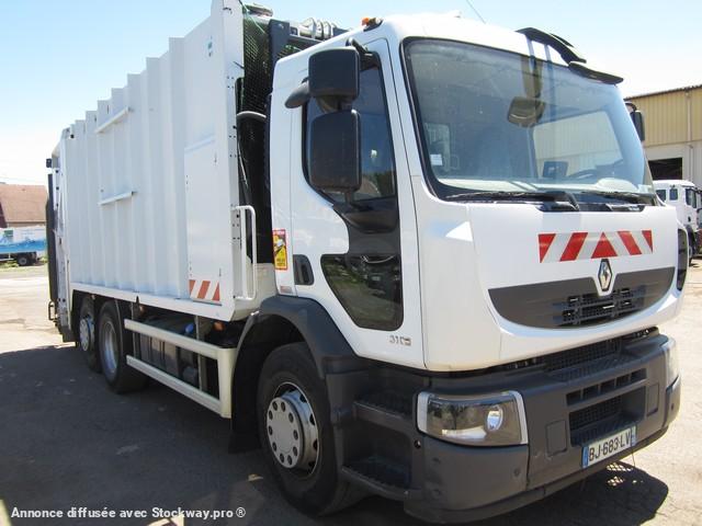 Photo Renault PREMIUM 310DXI image 2/4