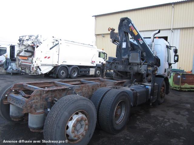Photo Renault Premium 380 DXI image 2/4