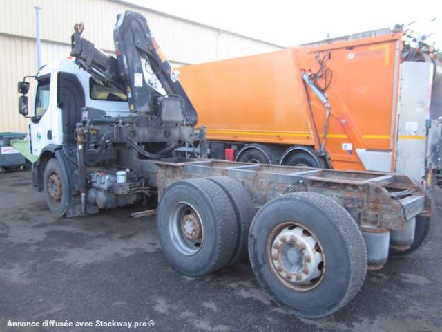 Photo Renault Premium 380 DXI image 3/4