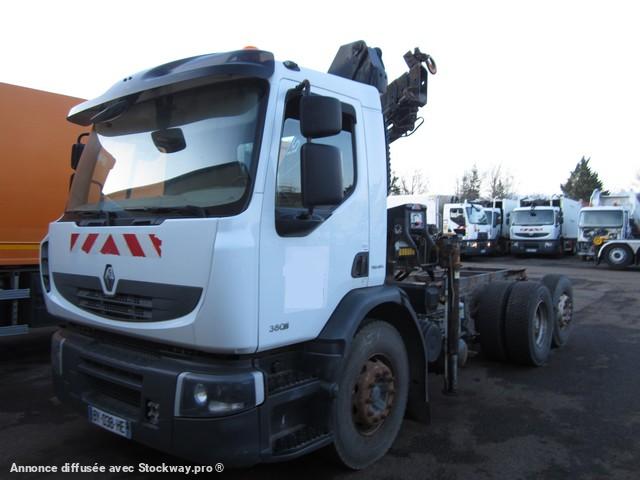 Photo Renault Premium 380 DXI image 4/4