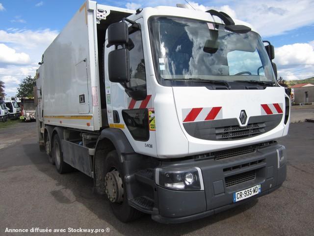 Photo Renault Premium 340.26 DXI image 3/4