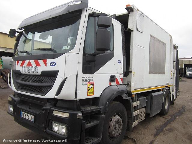 Iveco 190 PAC 20 