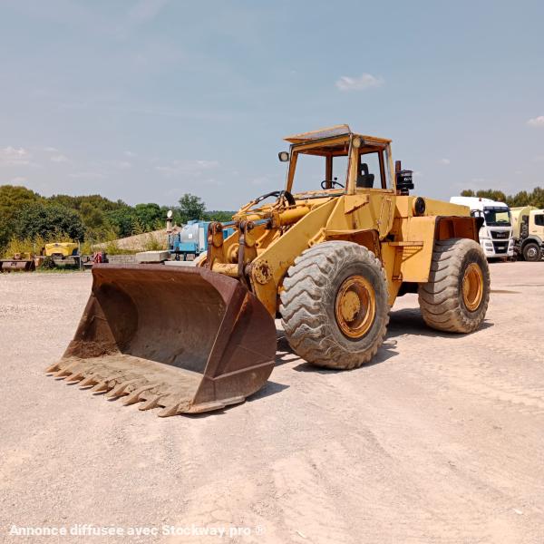 Photo Hanomag B 16  image 2/6