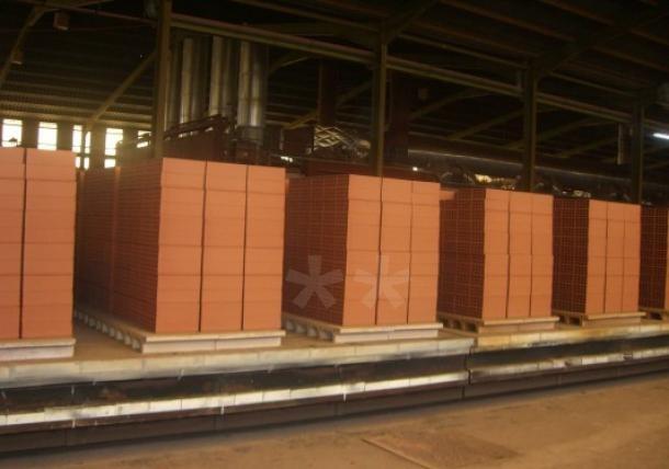 Matériel de chantier nc Complete line for clay brick / BRIQUETERIE COMPLETE 300 à 500 t/jour .verdes,ceric,Domanch