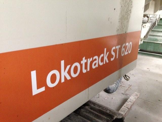 Concassage/recyclage Metso Lokotrack