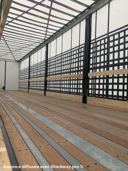 Photo Kässbohrer Plancher Oméga - 9T500  image 6/6