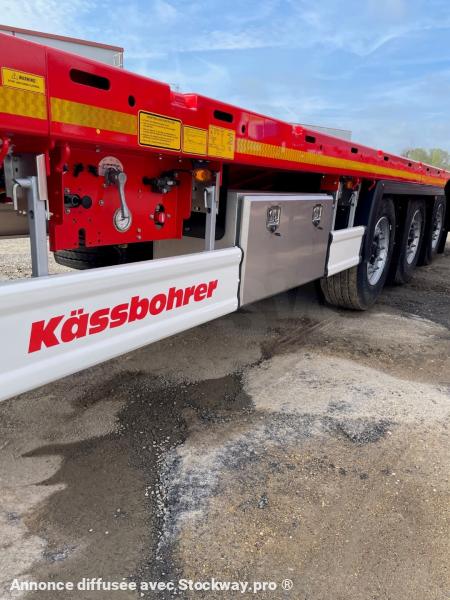 Photo Kässbohrer Extensible Heavy Duty  image 3/6