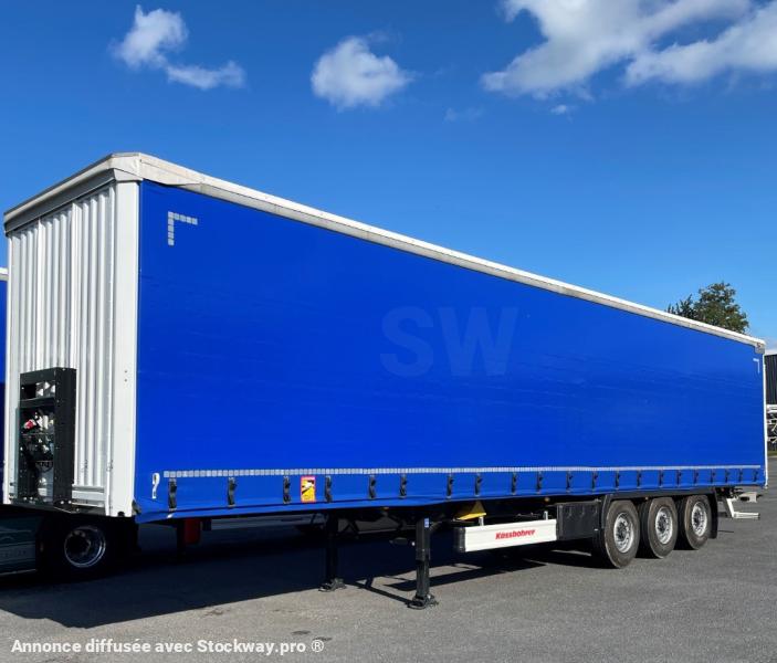 Kässbohrer PLSC - Plancher 7T200 