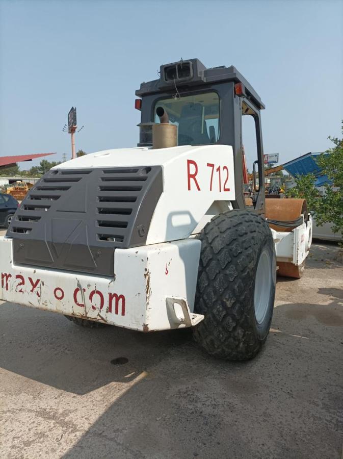 Compactor / roller Max-Com R 712 TTI