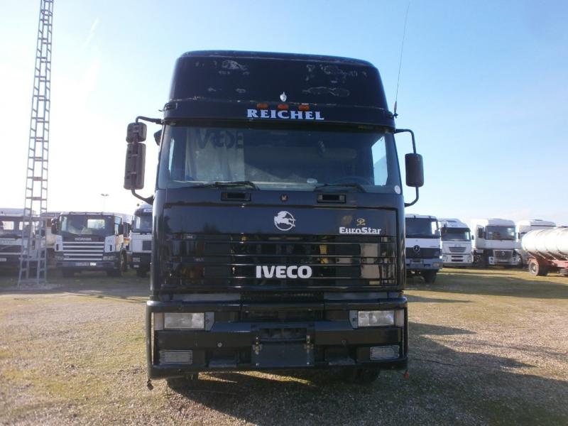 Camion Iveco Eurostar 420