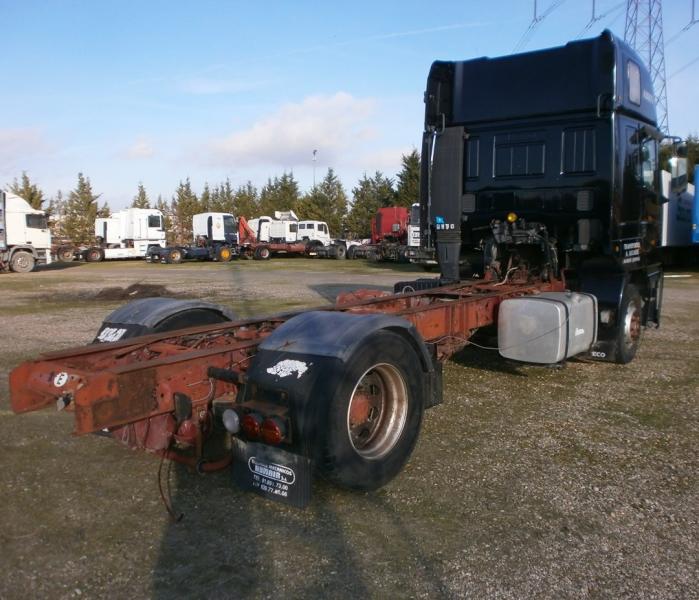 Camion Iveco Eurostar 420