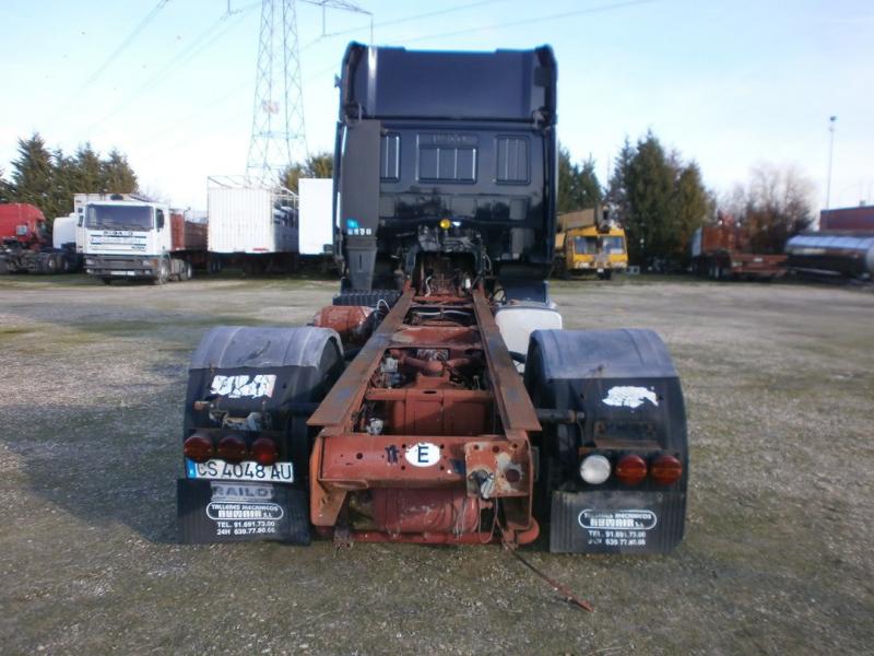 Camion Iveco Eurostar 420