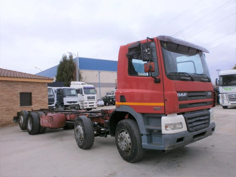 Camion DAF 85CF