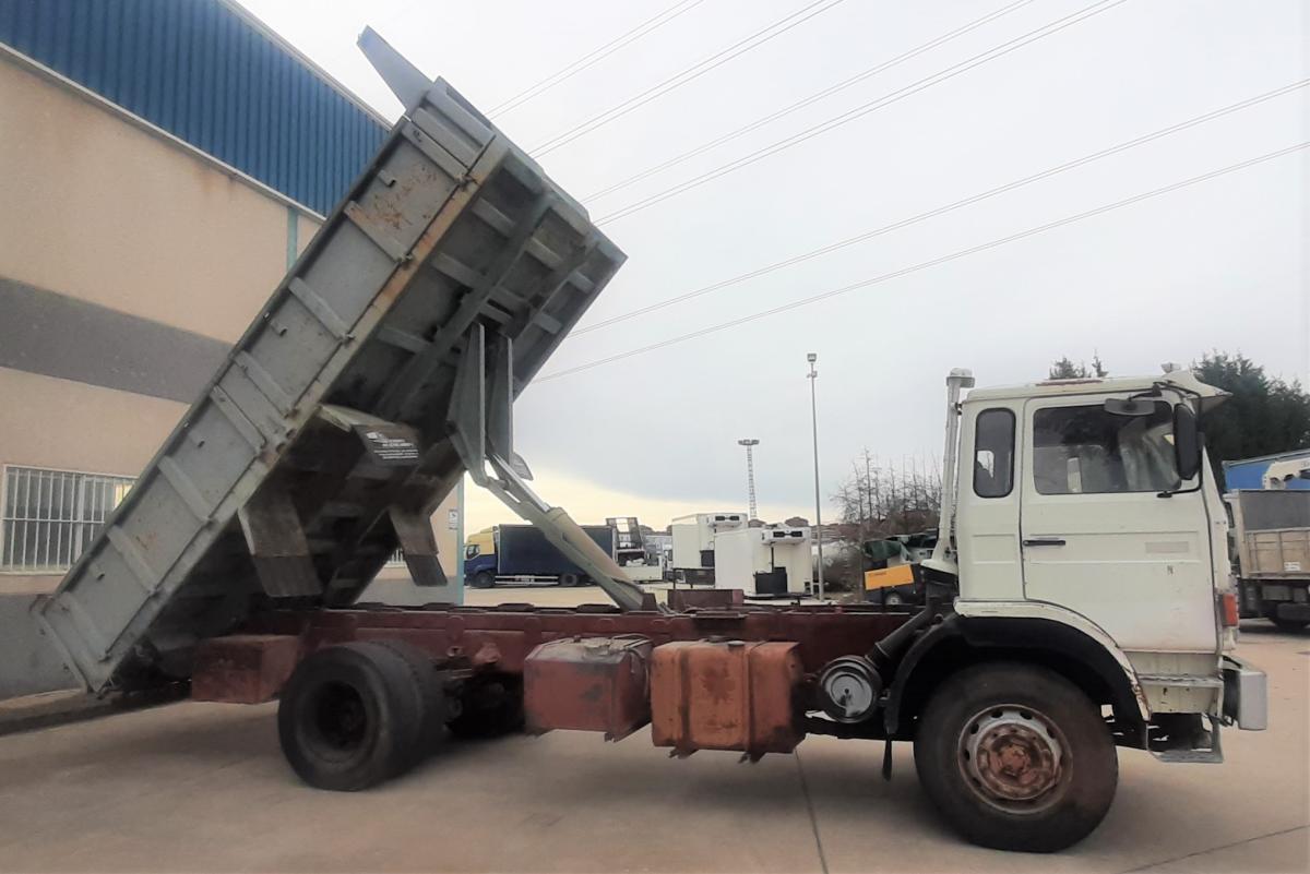 Camion Renault DG 290