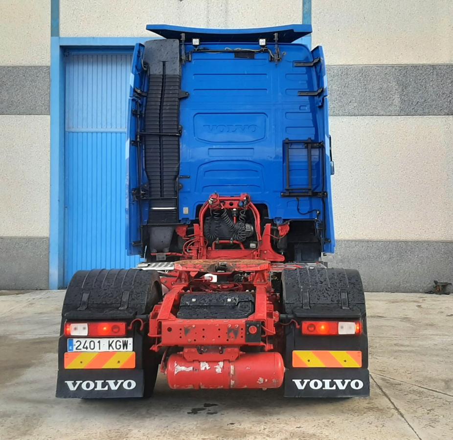 Cabeza tractora Volvo FH