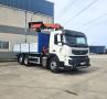 vrachtwagen Volvo FMX 370