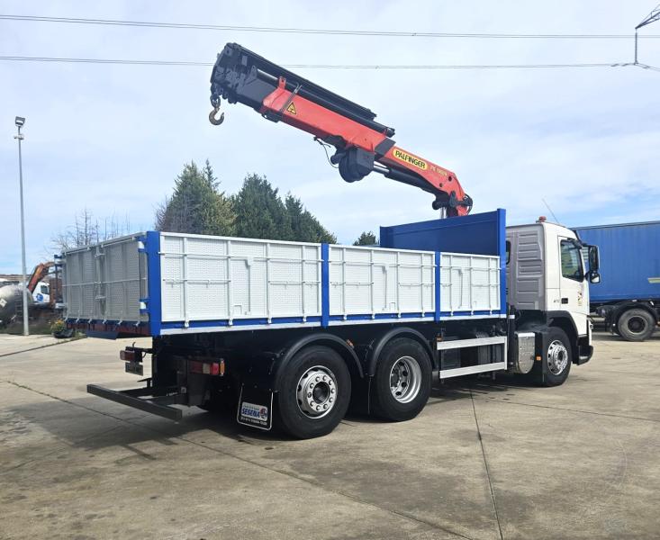 Camion Volvo FMX 370