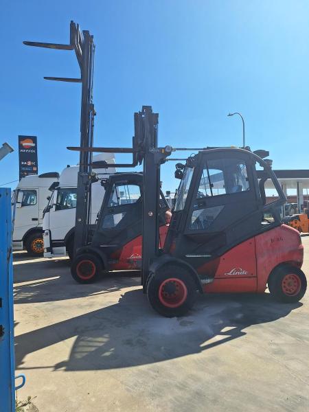 Linde                 H50 H50