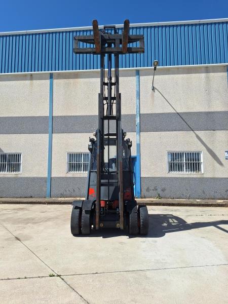 Carrelli elevatori Linde H50