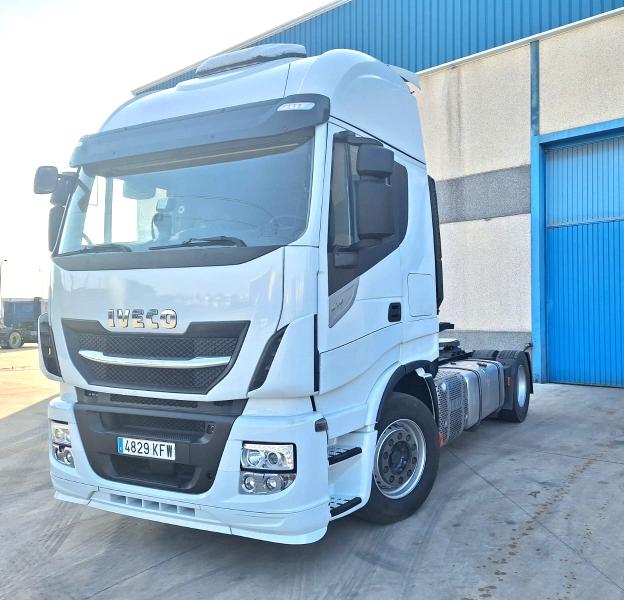 Cabeza tractora Iveco Stralis