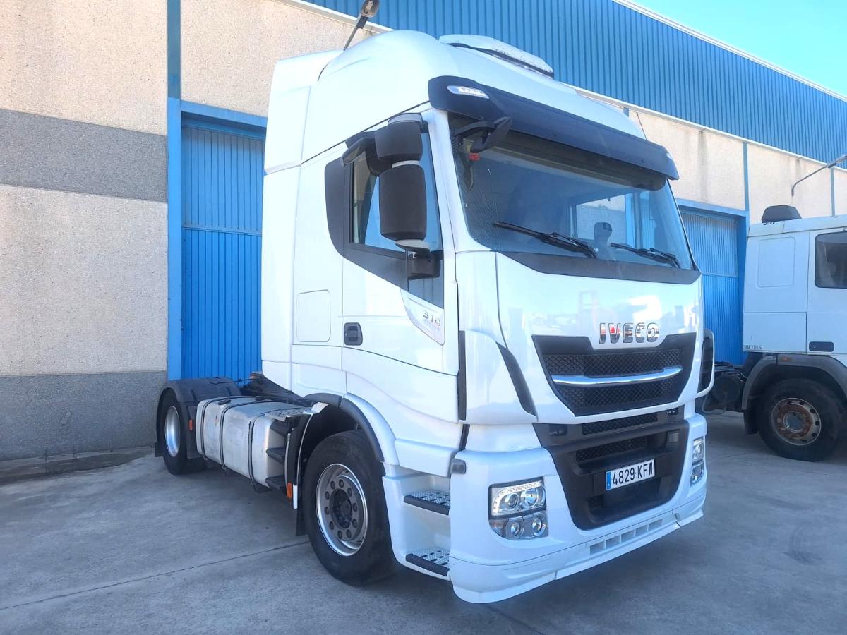 Iveco Stralis 510