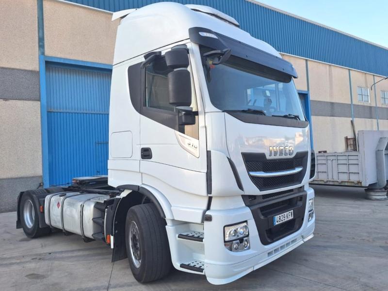 Tractor Iveco Stralis